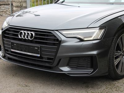 2019 Audi A6