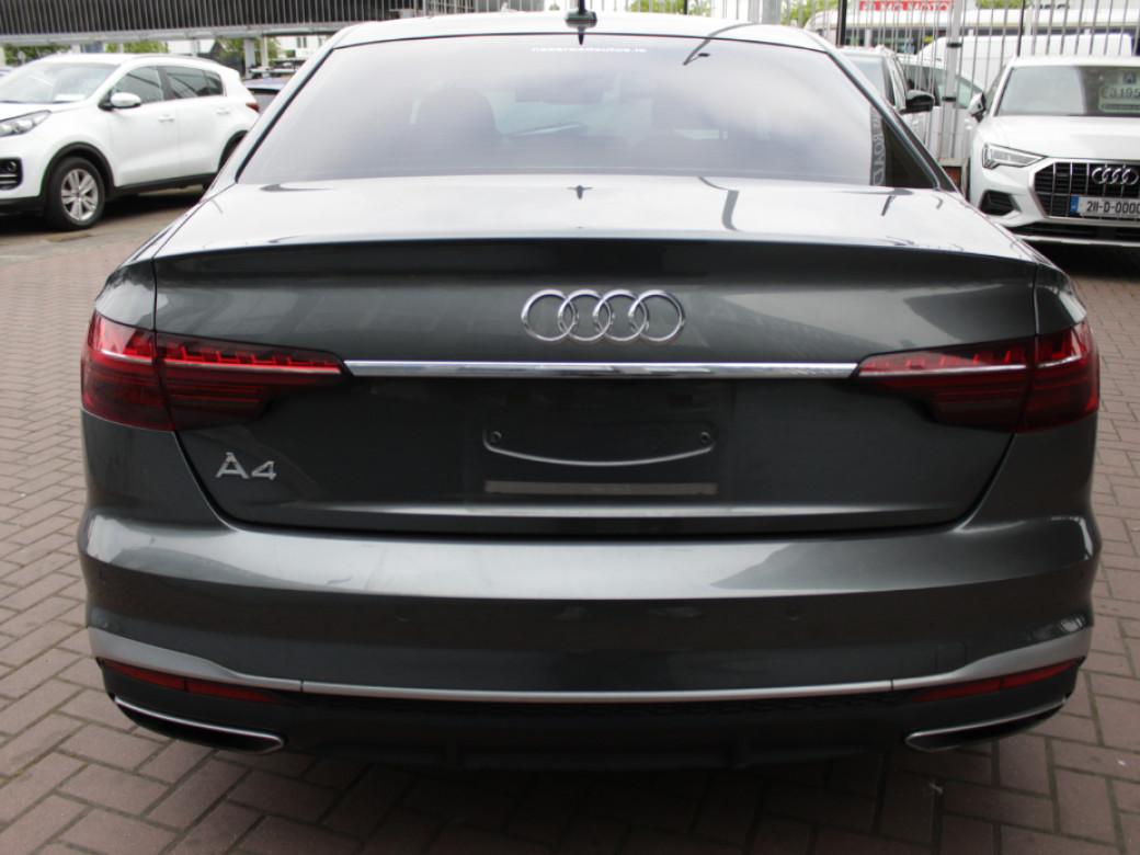 2021 Audi A4