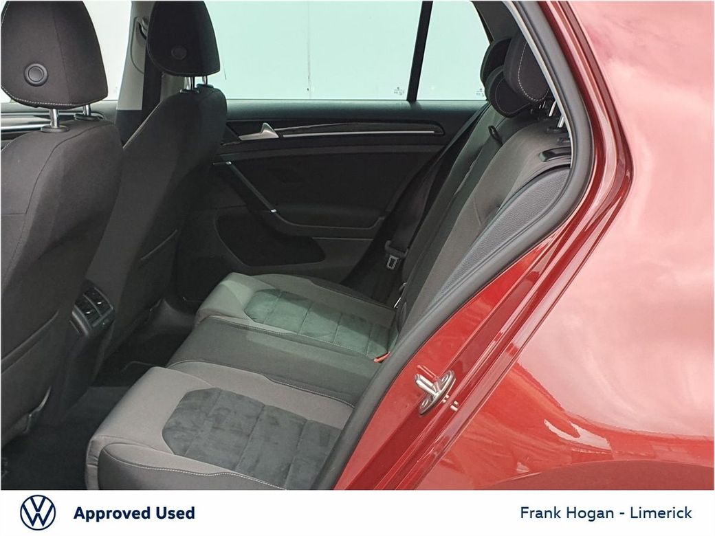 2019 Volkswagen Golf