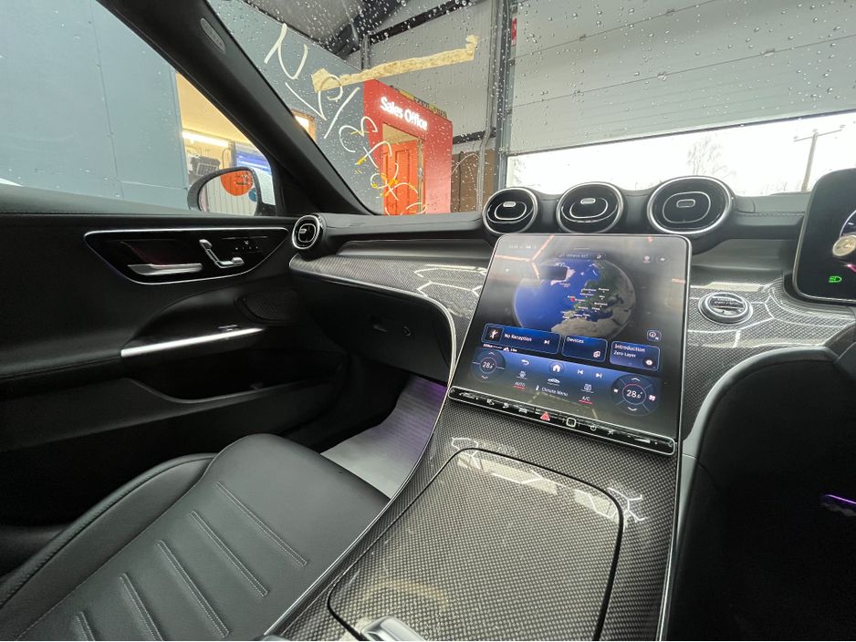 2024 Mercedes-Benz C Class