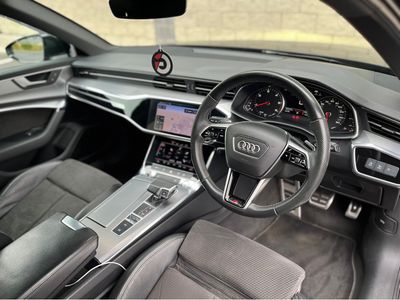2019 Audi A6