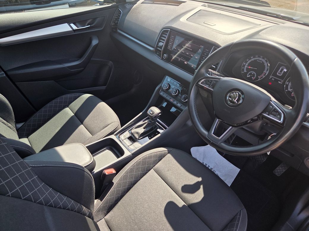 2019 Skoda Karoq