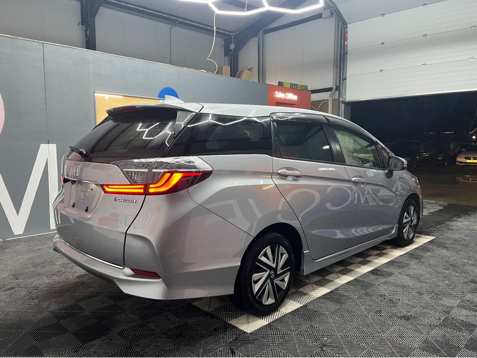 2022 Honda Shuttle