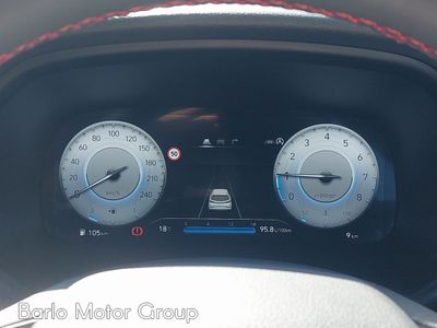 2026 Hyundai i30
