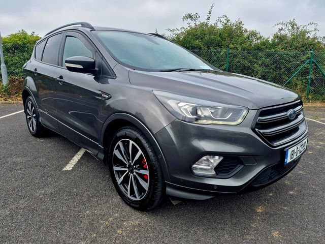 2018 Ford Kuga