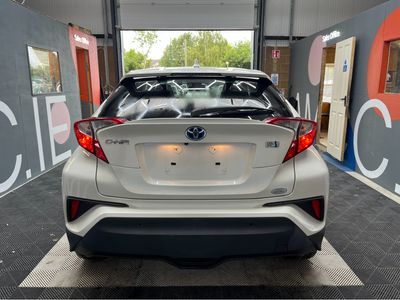 2017 Toyota C-HR