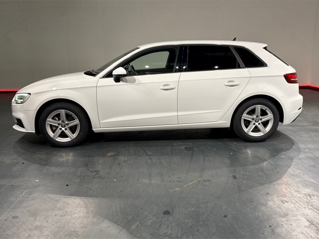 2019 Audi A3