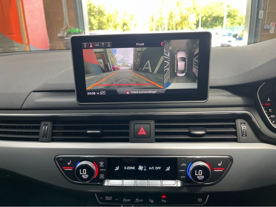 2019 Audi A4