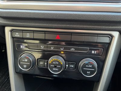 2021 Volkswagen T-Roc