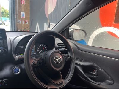 2020 Toyota Yaris