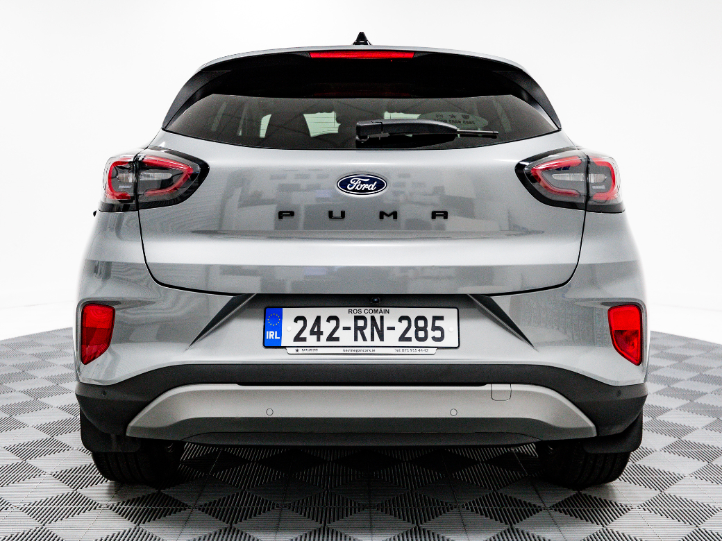 2024 Ford Puma