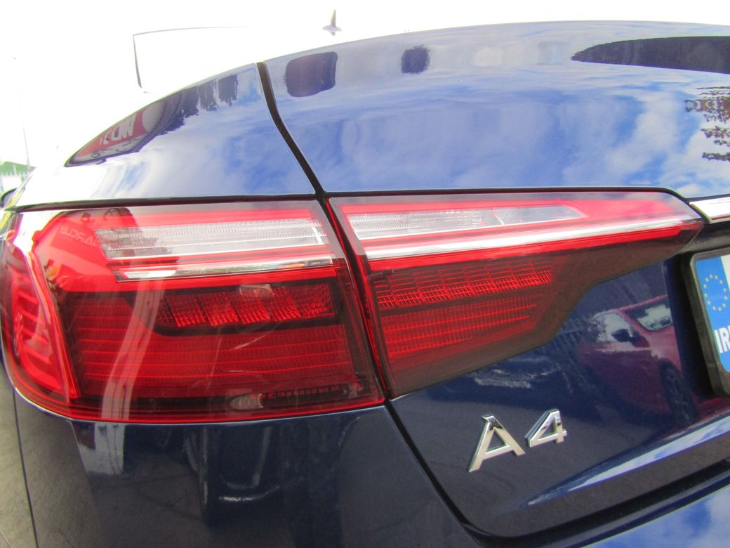 2020 Audi A4