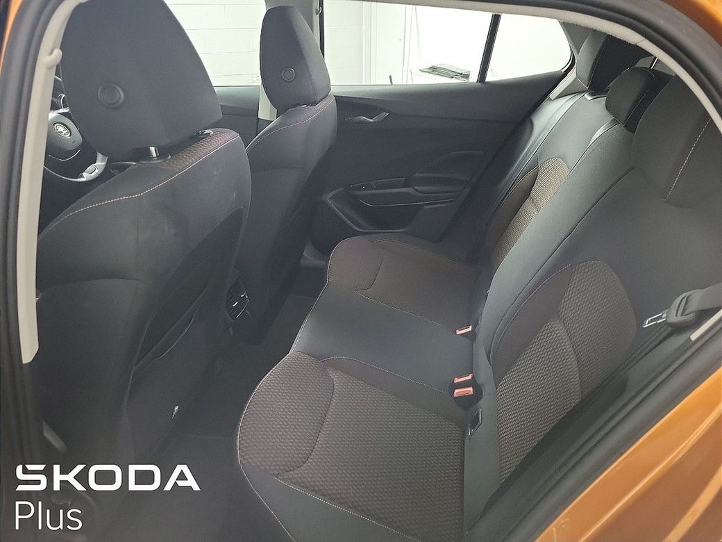 2022 Skoda Fabia