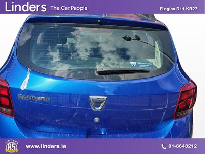 2021 Dacia Sandero Stepway