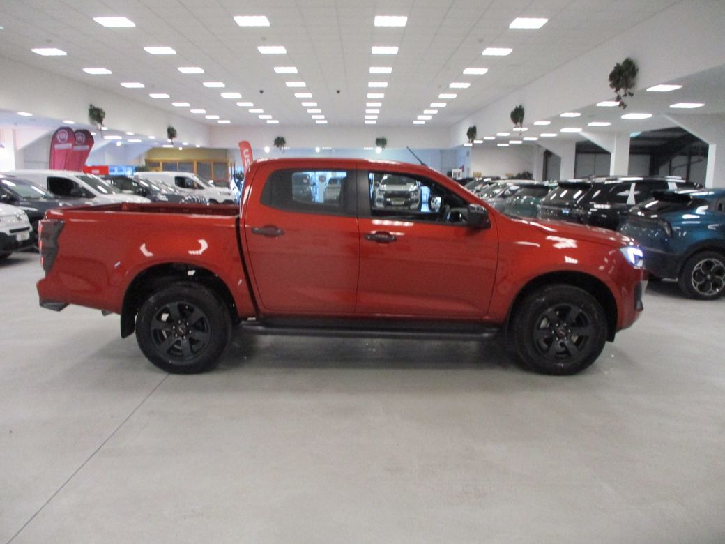 2026 Isuzu D-MAX