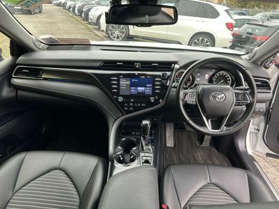 2020 Toyota Camry
