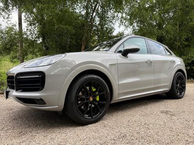 2023 Porsche Cayenne