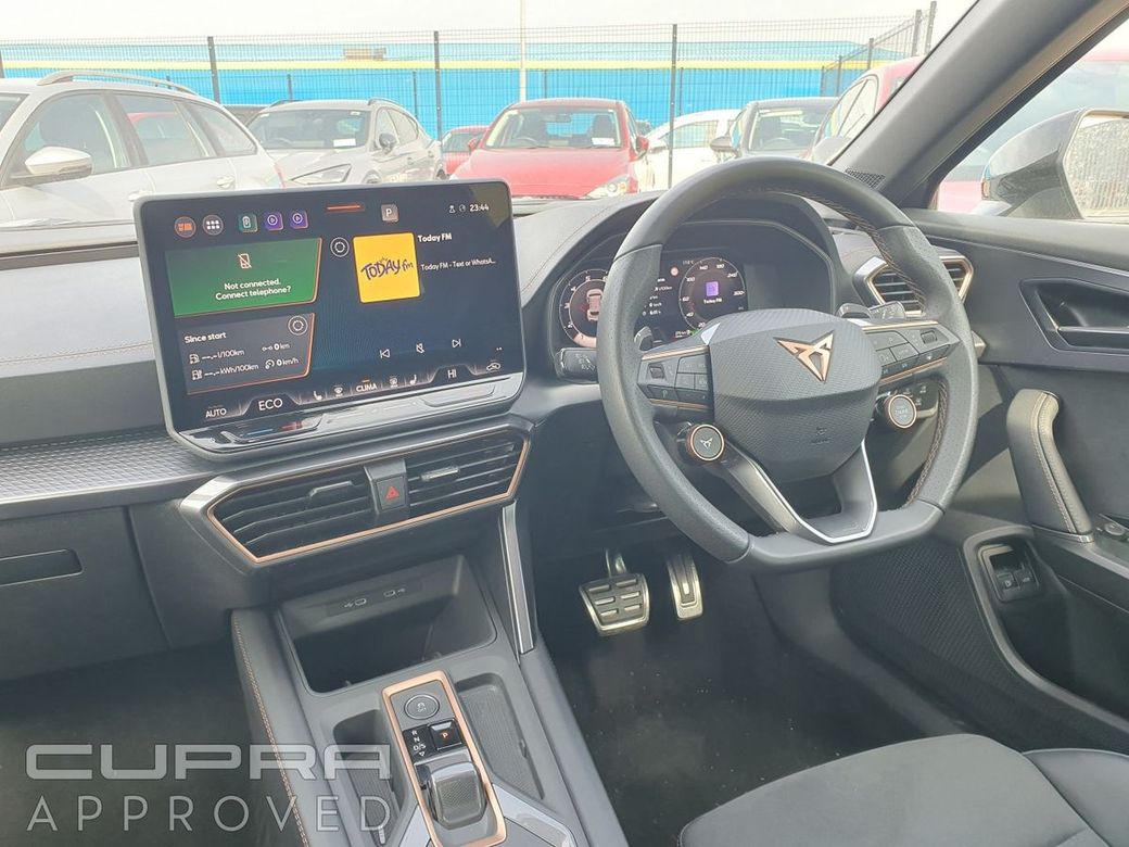 2025 Cupra Formentor
