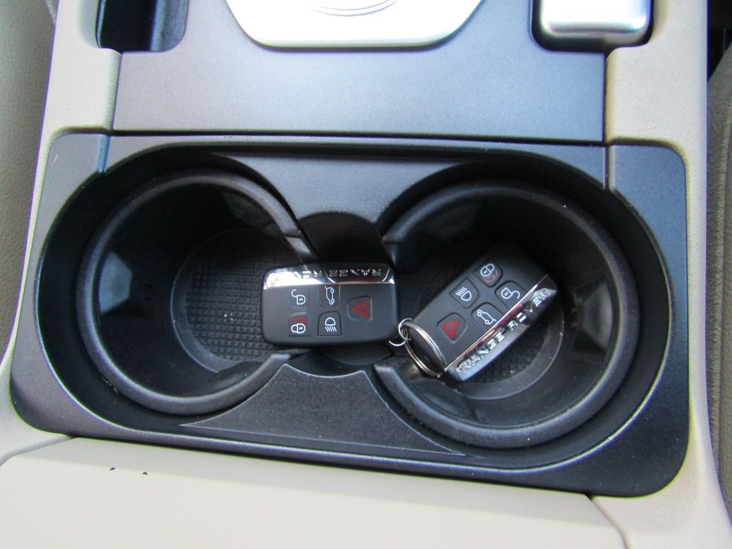 2012 Land Rover Discovery