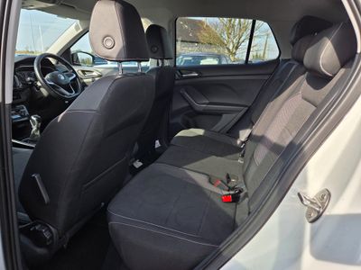 2019 Volkswagen T-Cross