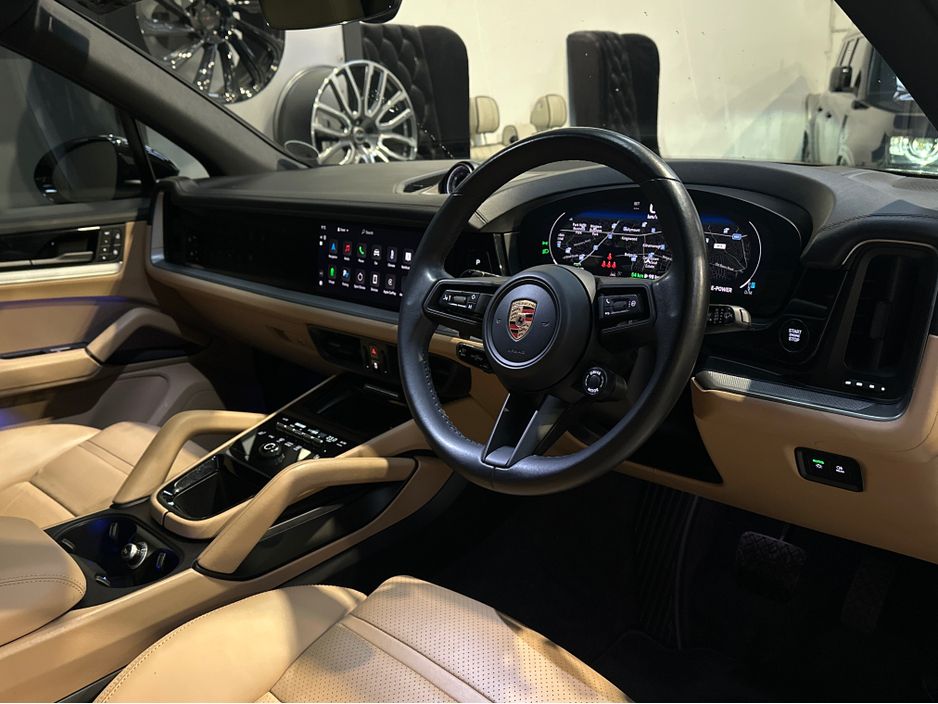 2024 Porsche Cayenne