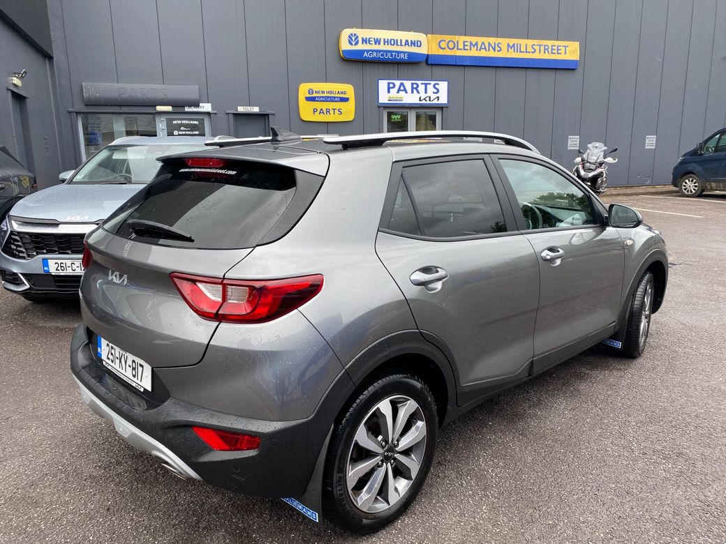 2025 Kia Stonic