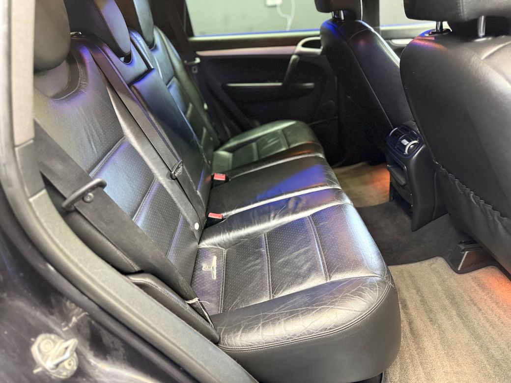 2007 Porsche Cayenne