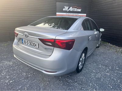 2016 Toyota Avensis