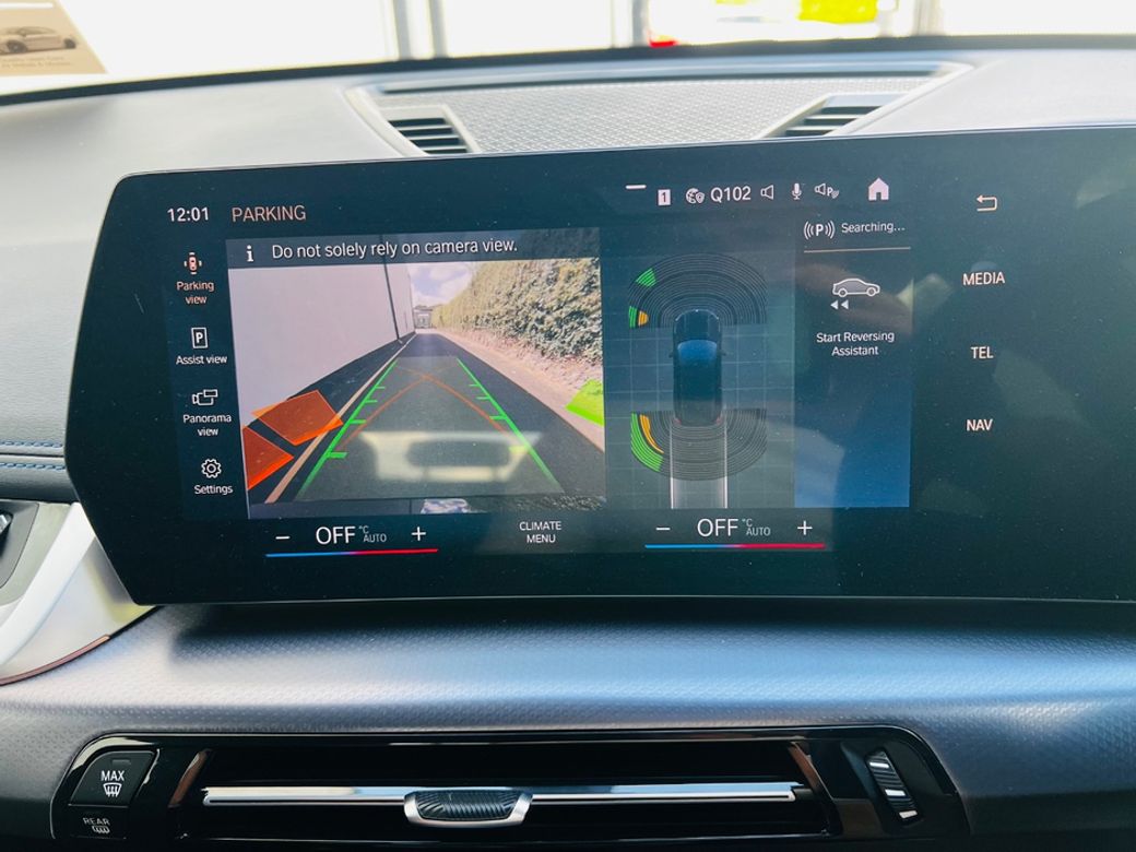 2023 BMW iX1