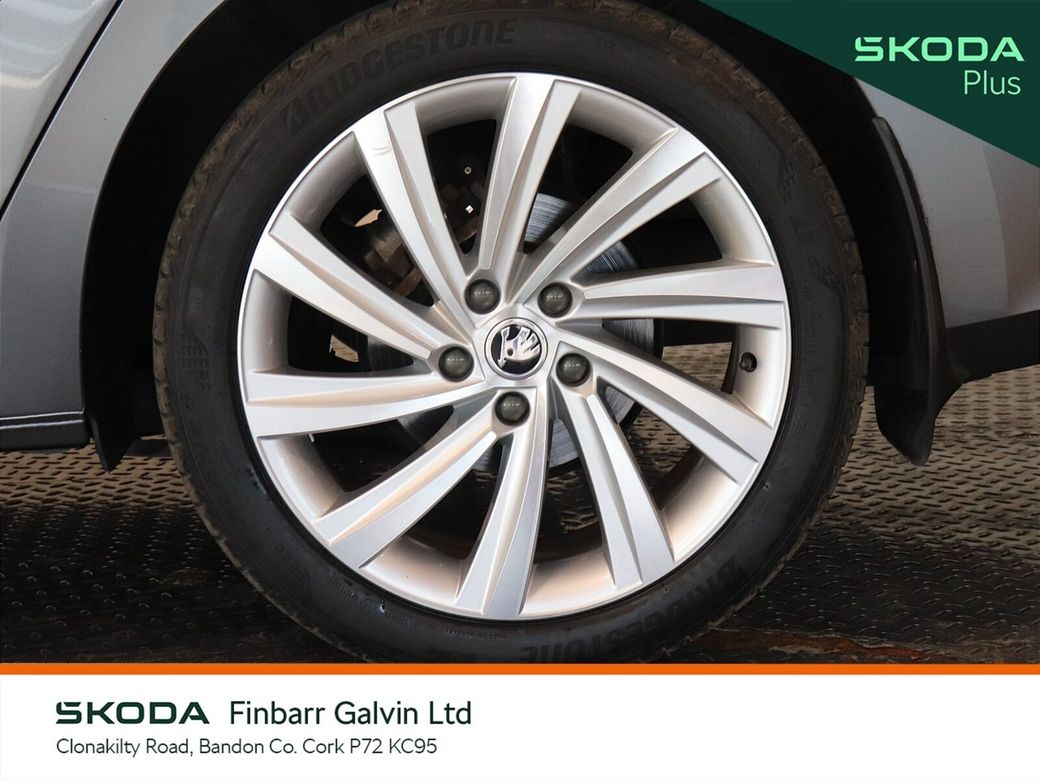 2023 Skoda Octavia