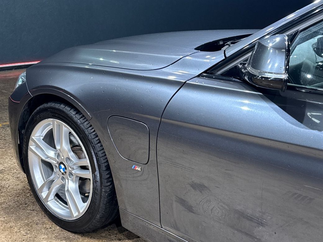 2018 BMW 3 Series