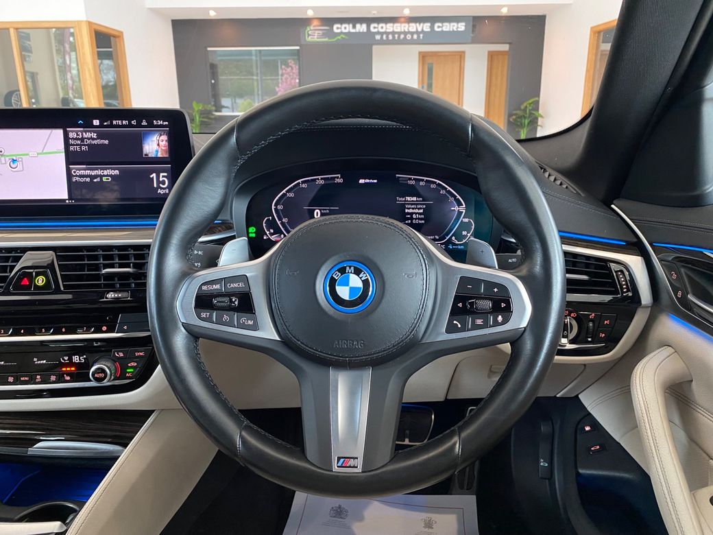 2023 BMW 5 Series