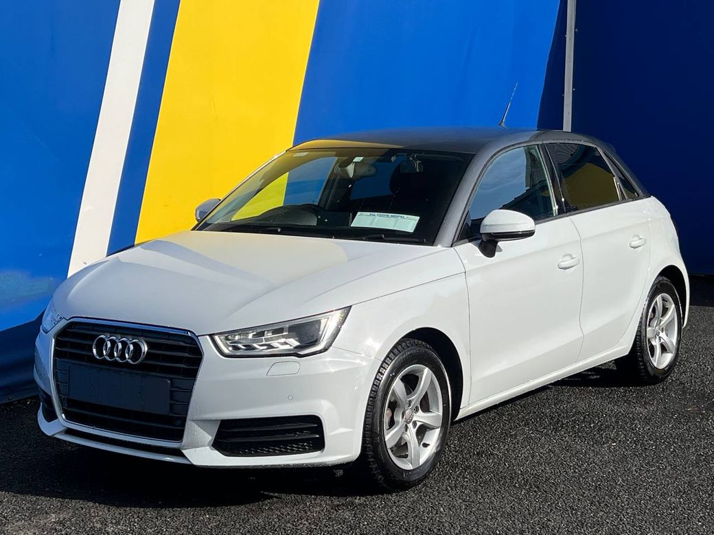 2016 Audi A1
