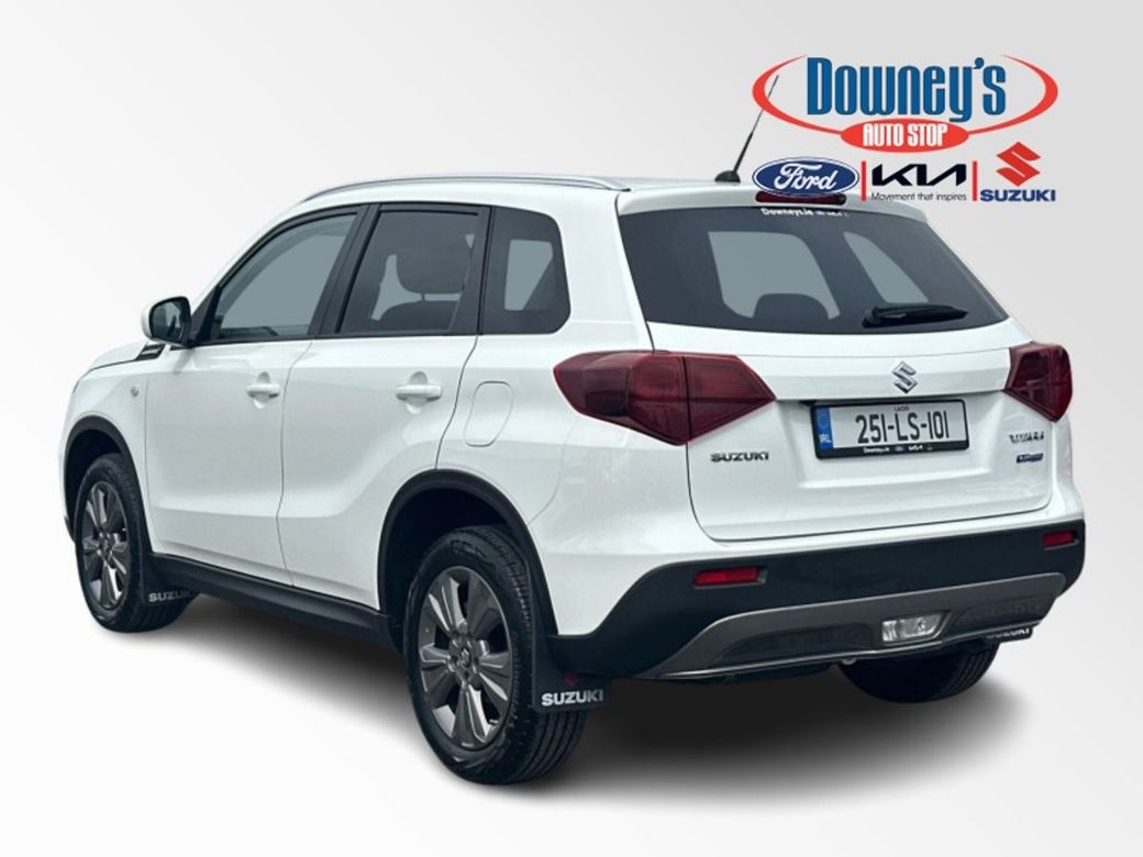 2025 Suzuki Vitara