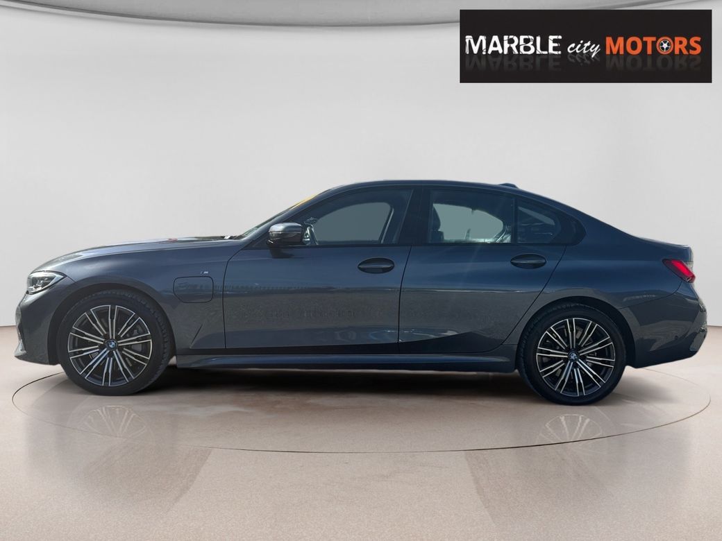 2019 BMW 3 Series