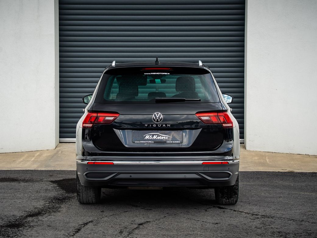2023 Volkswagen Tiguan