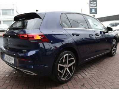 2021 Volkswagen Golf