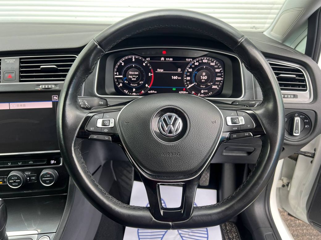 2020 Volkswagen Golf