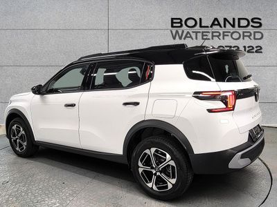 2026 Citroen C3 Aircross