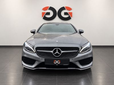 2017 Mercedes-Benz C Class