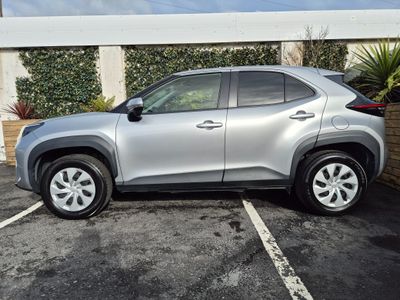 2021 Toyota Yaris Cross