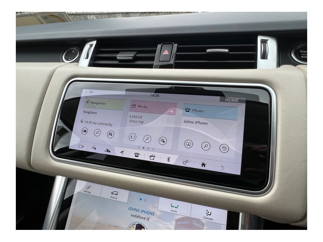 2019 Land Rover Range Rover Sport