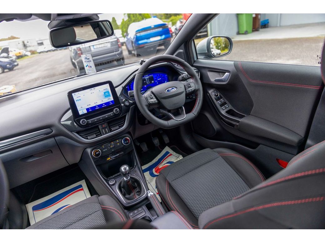 2022 Ford Puma