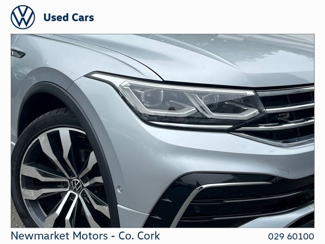 2021 Volkswagen Tiguan