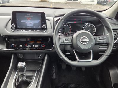 2024 Nissan Qashqai