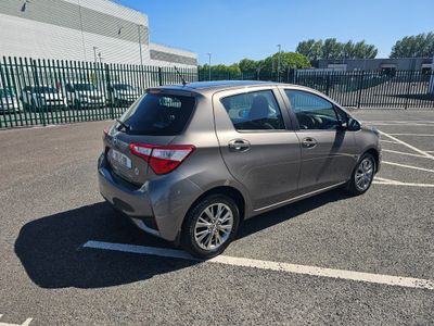 2018 Toyota Yaris