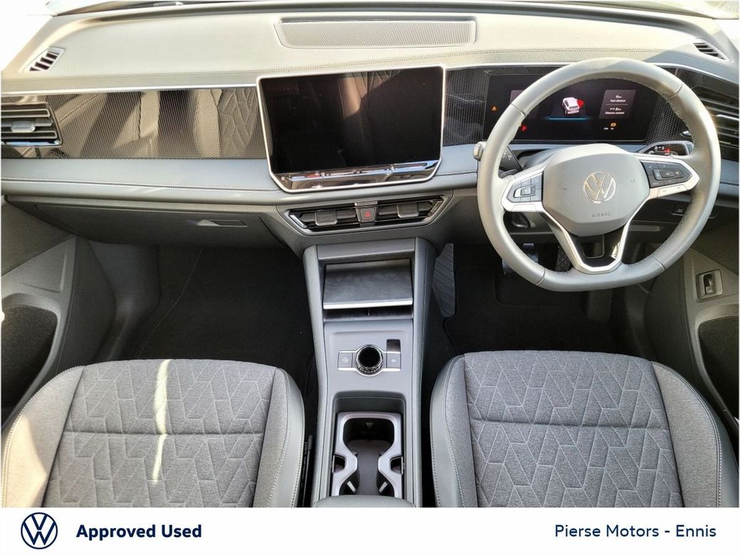 2026 Volkswagen Tiguan