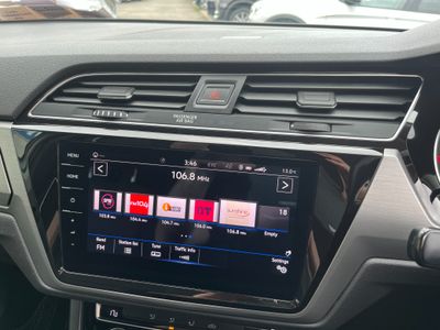 2020 Volkswagen Touran