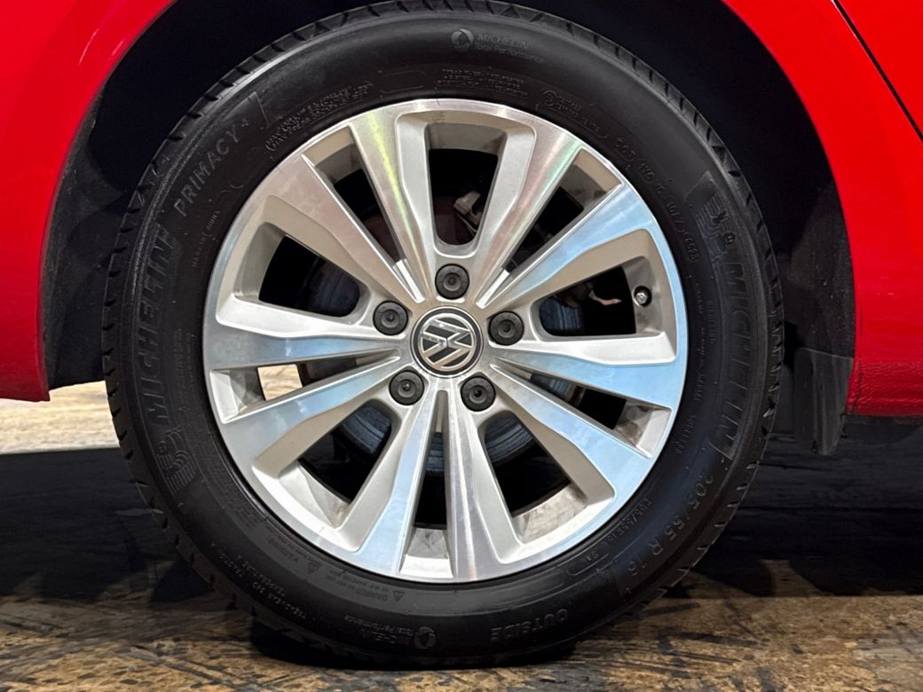 2018 Volkswagen Golf
