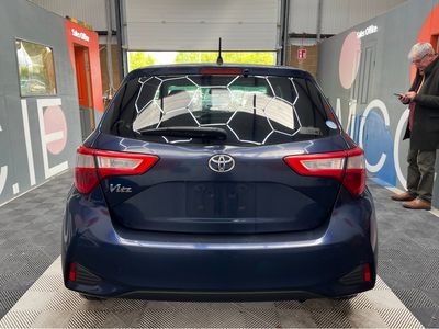 2019 Toyota Vitz